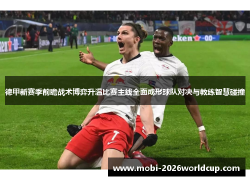 德甲新赛季前瞻战术博弈升温比赛主线全面成形球队对决与教练智慧碰撞 德甲新赛季前瞻战术博弈升温比赛主线全面成形球队对决与教练智慧碰撞
