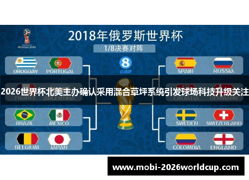 2026世界杯北美主办确认采用混合草坪系统引发球场科技升级关注 2026世界杯北美主办确认采用混合草坪系统引发球场科技升级关注