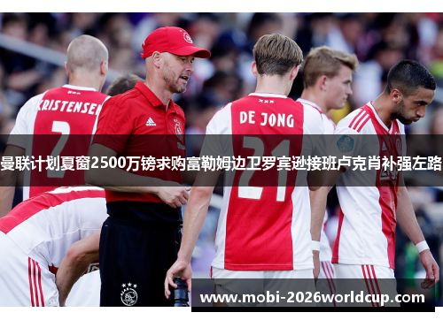 曼联计划夏窗2500万镑求购富勒姆边卫罗宾逊接班卢克肖补强左路